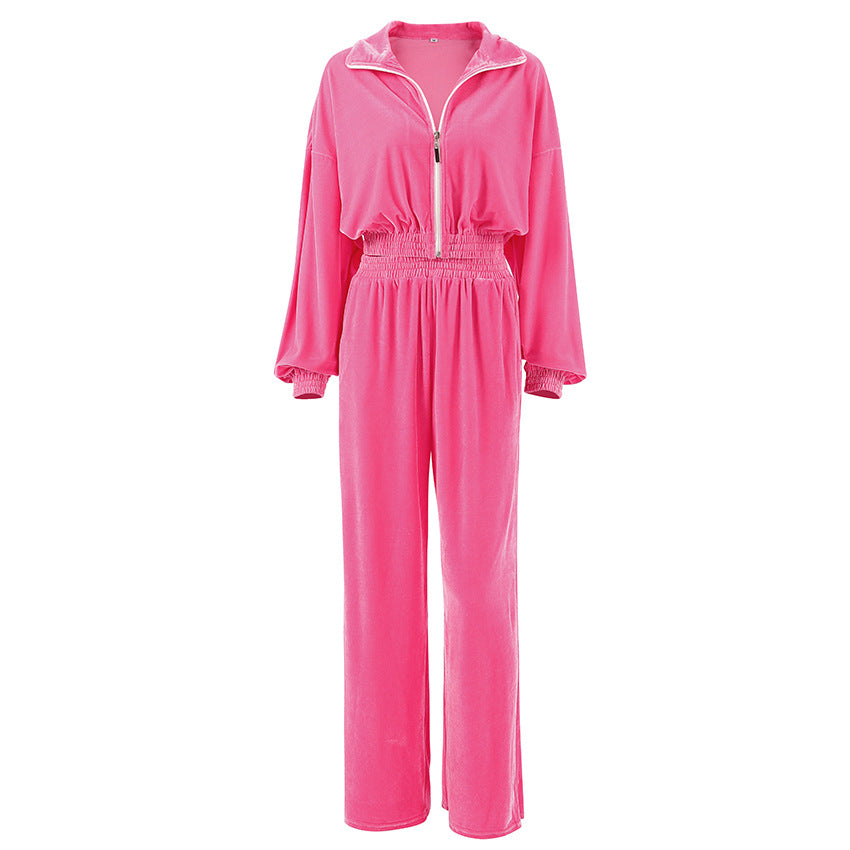 Gracefully Designed Garment