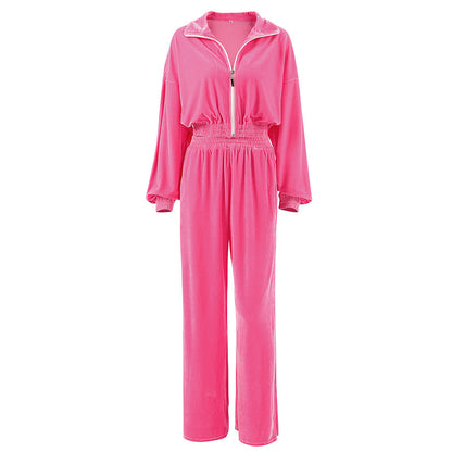 Gracefully Designed Garment