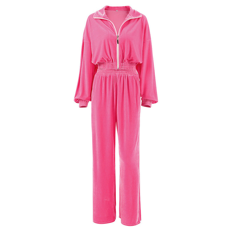 Gracefully Designed Garment