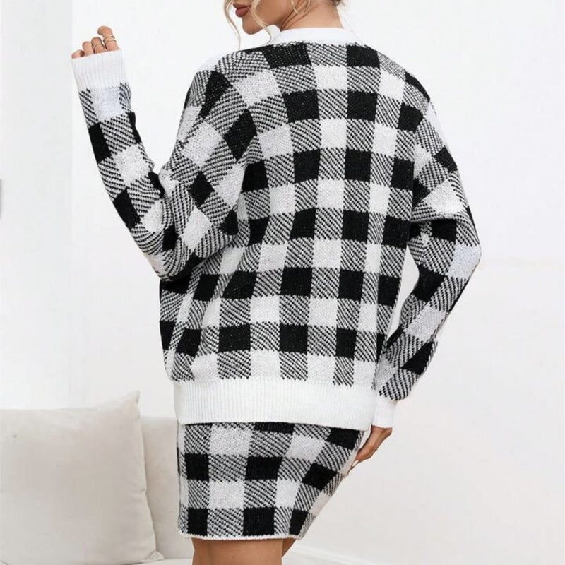 Classic Designed Cardigan