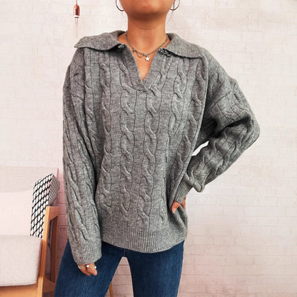 Vintage Inspired Pullover