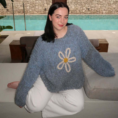 Vintage Inspired Pullover