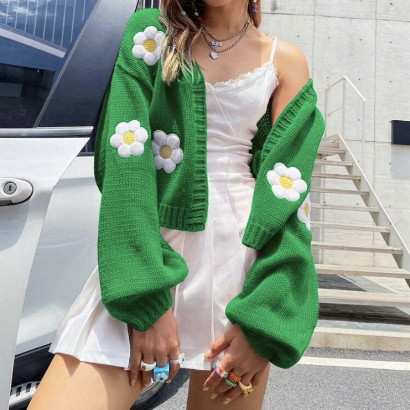 Classic Vintage Cardigan
