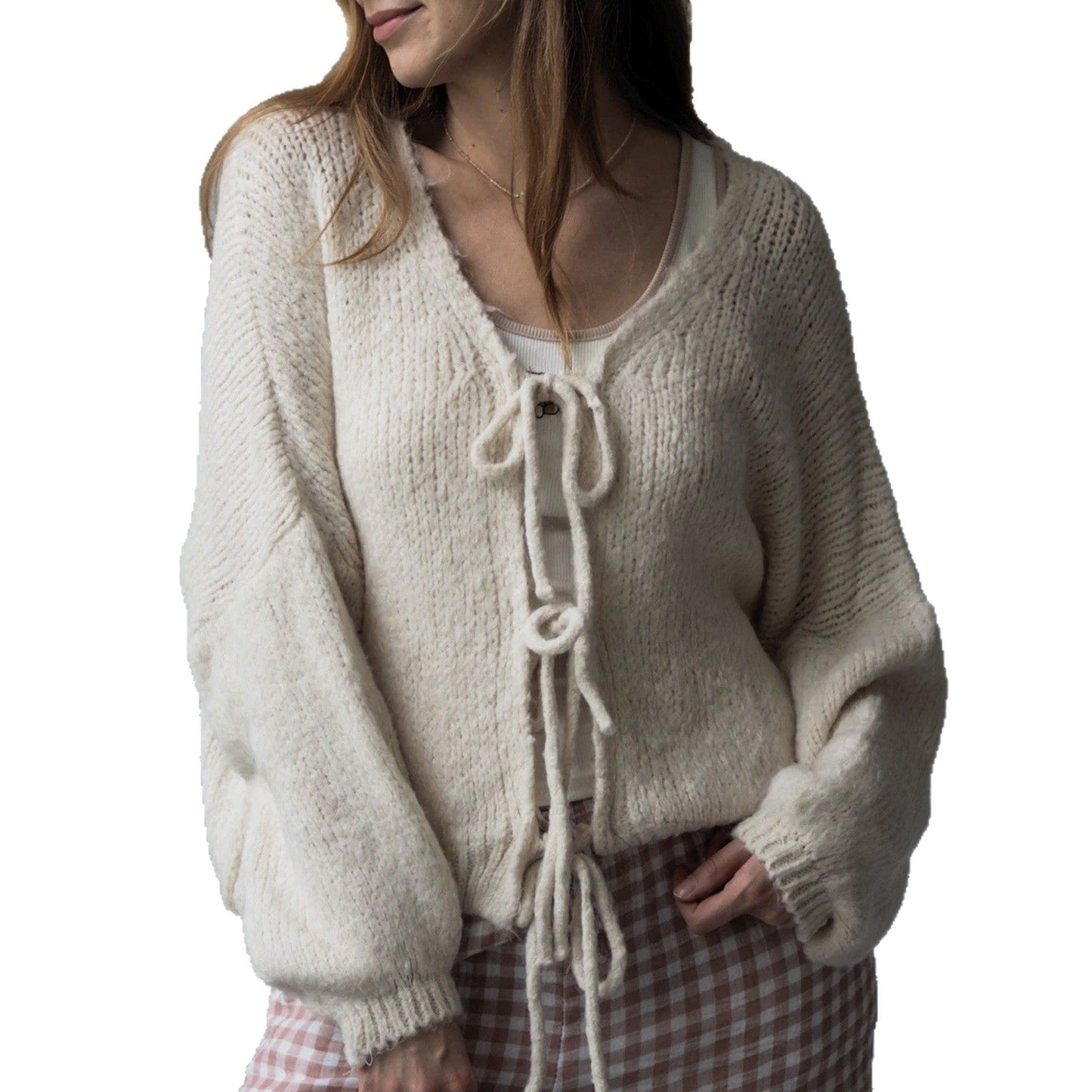 Thoughtfully Designed Cardigan
