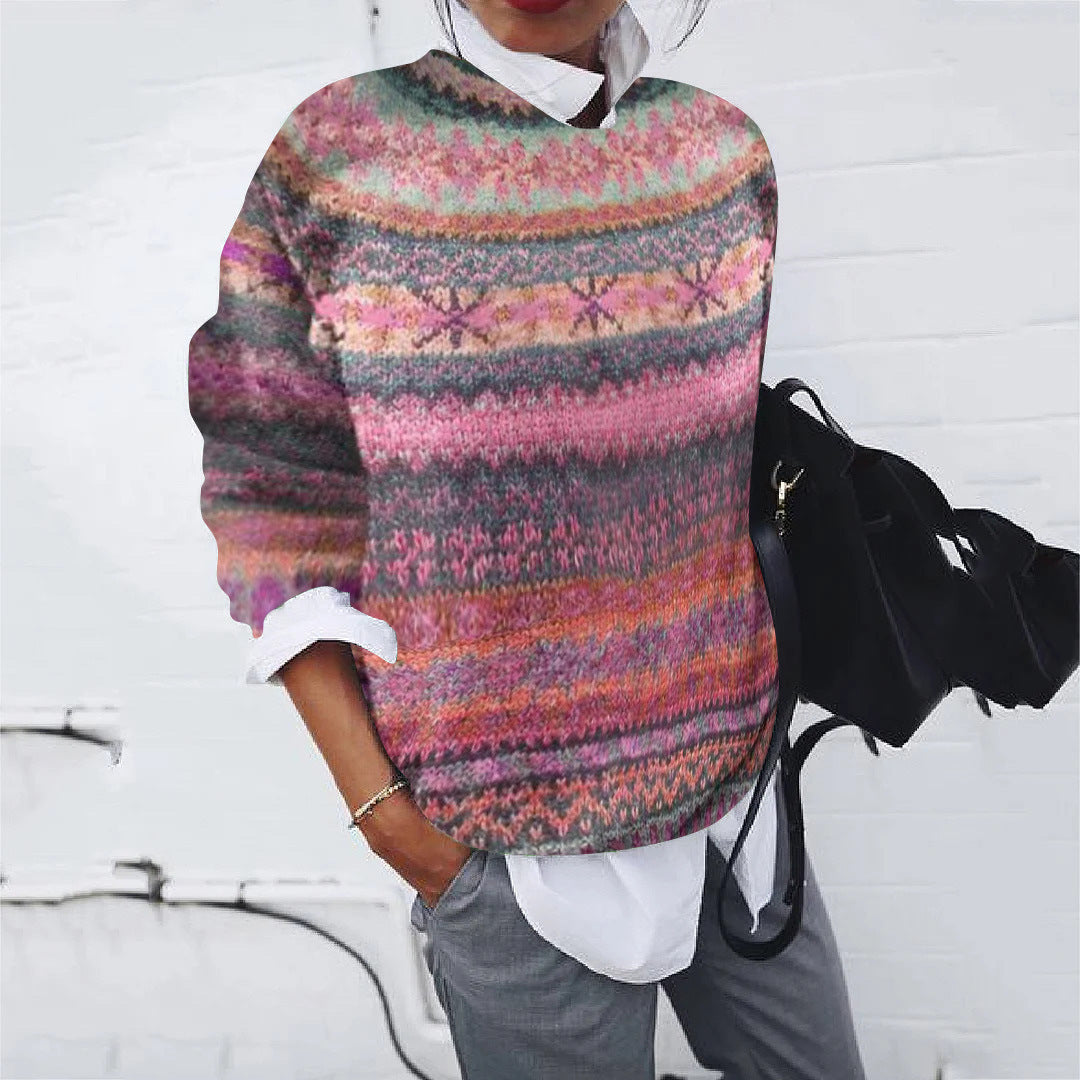Thoughtfully Designed Pullover