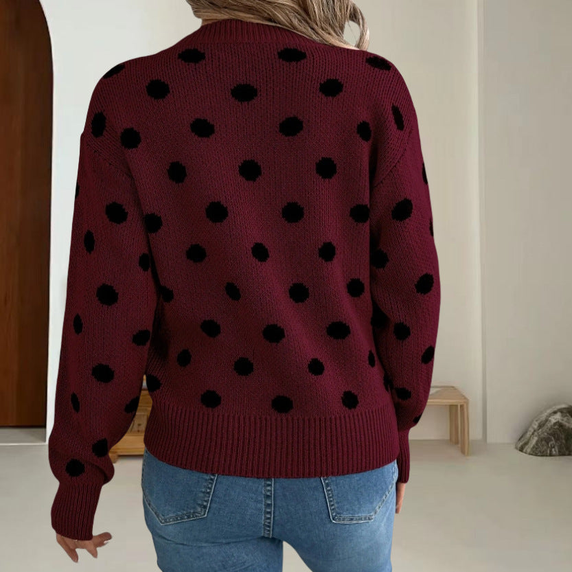 Classic Vintage Pullover