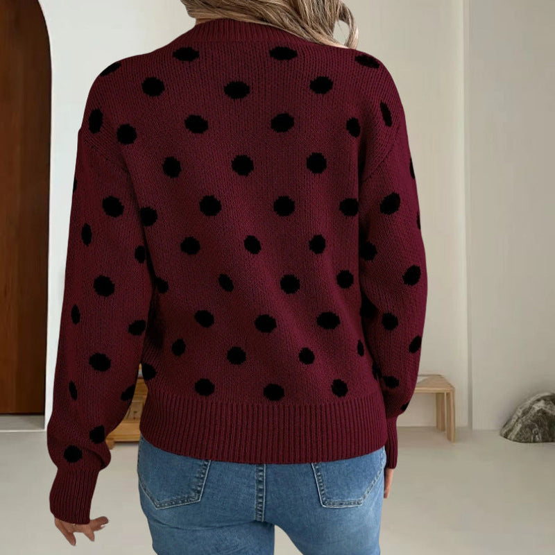 Classic Vintage Pullover