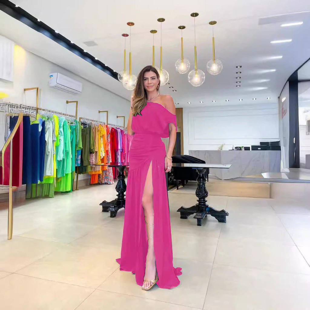 Gracefully Designed Garment