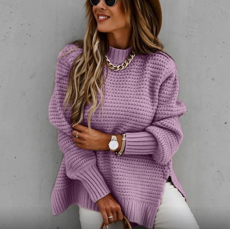 Timeless Vintage Style Pullover