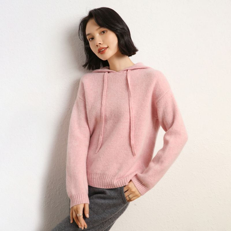 Thoughtfully Designed Pullover
