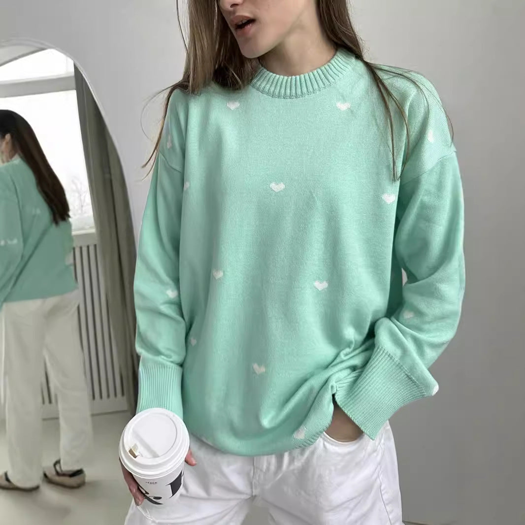 Classic Vintage Pullover