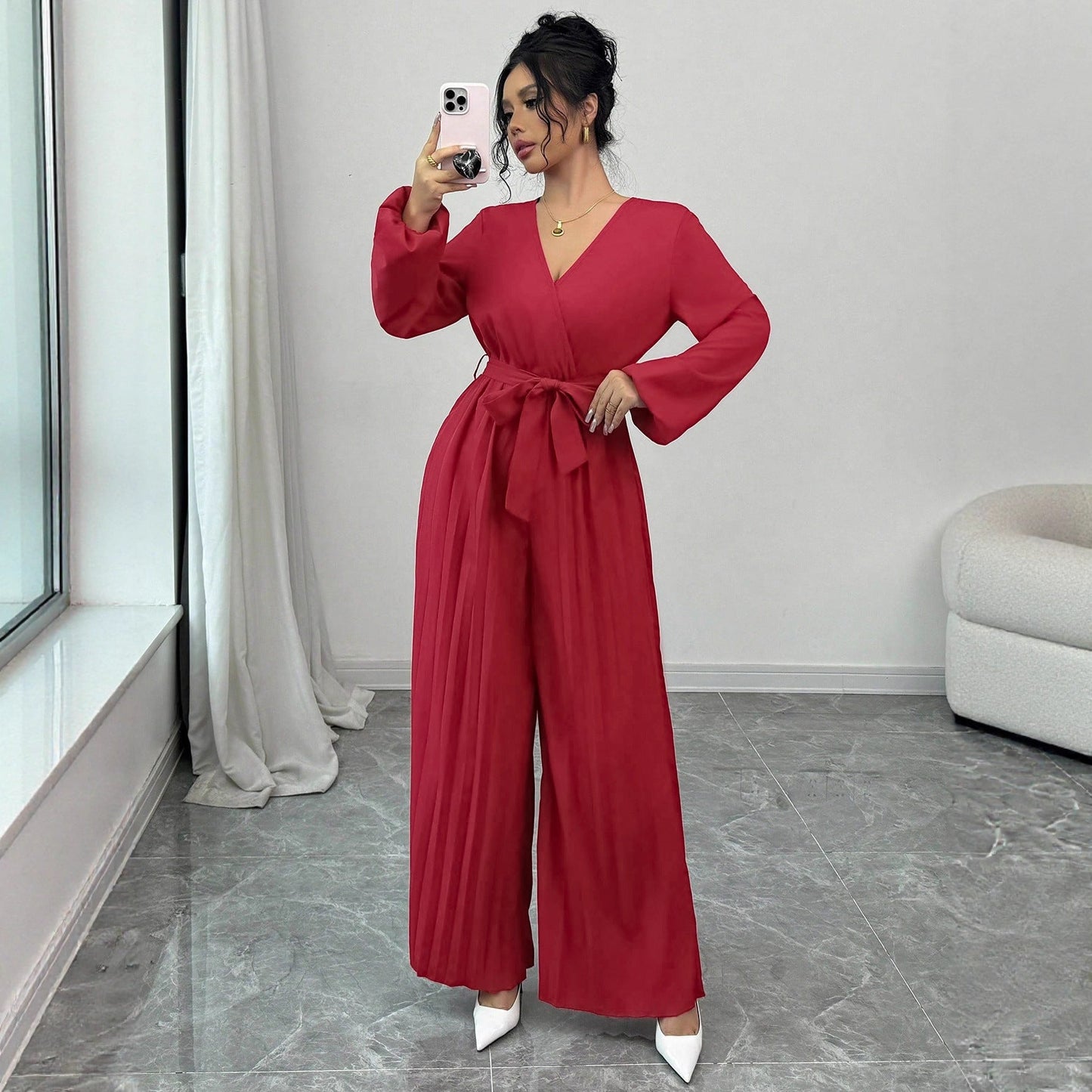 Elegantly Designed Garment