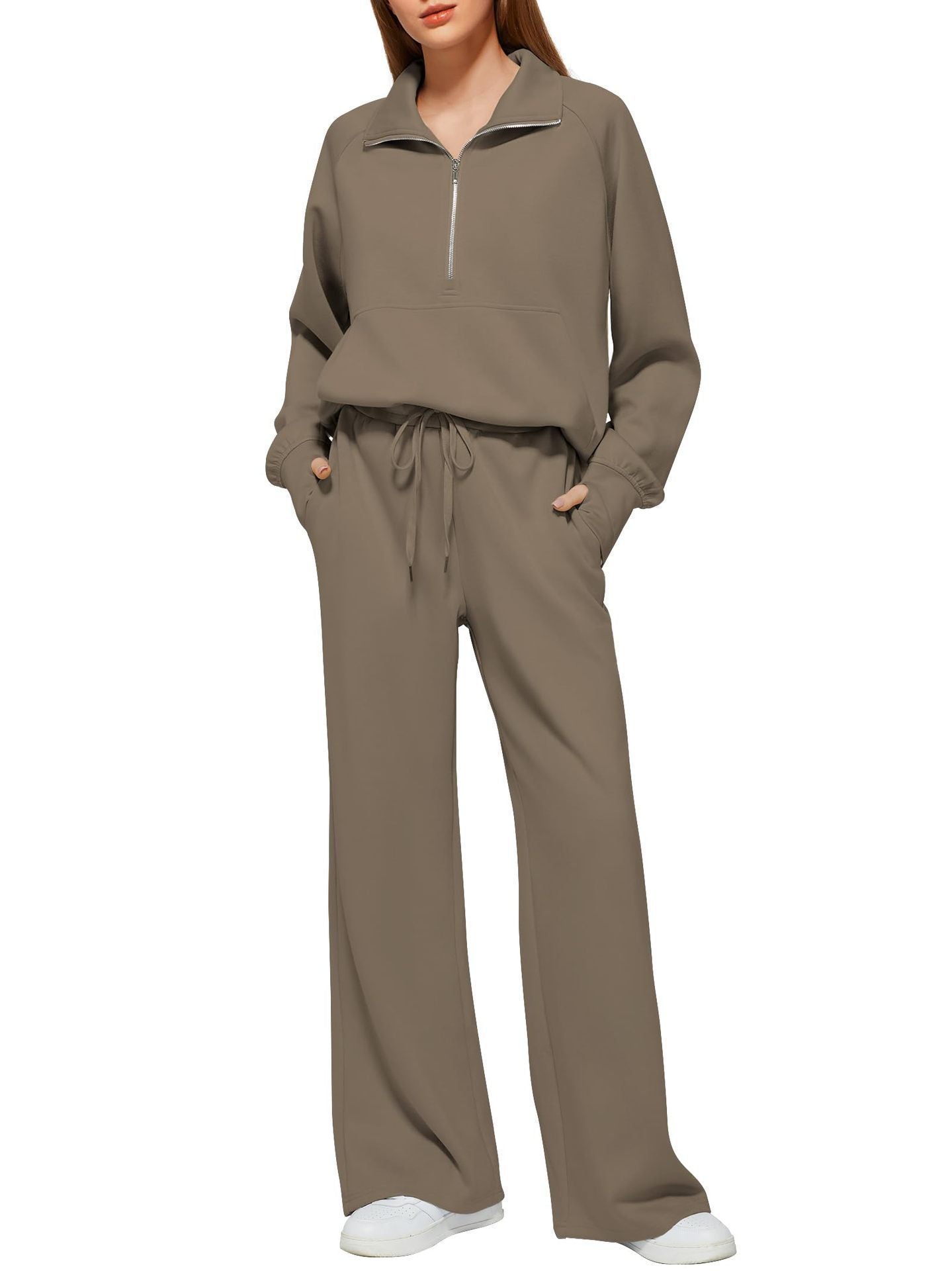 Dunkelkhaki