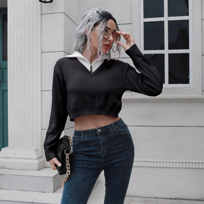Classic Designed Pullover