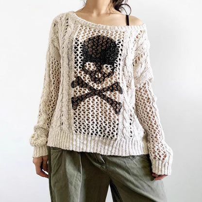 Classic Vintage Pullover