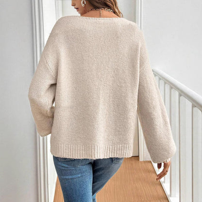 Gracefully Designed Cardigan