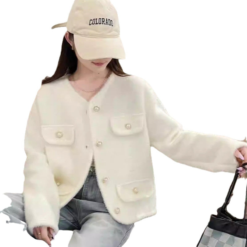 Classic Designed Cardigan