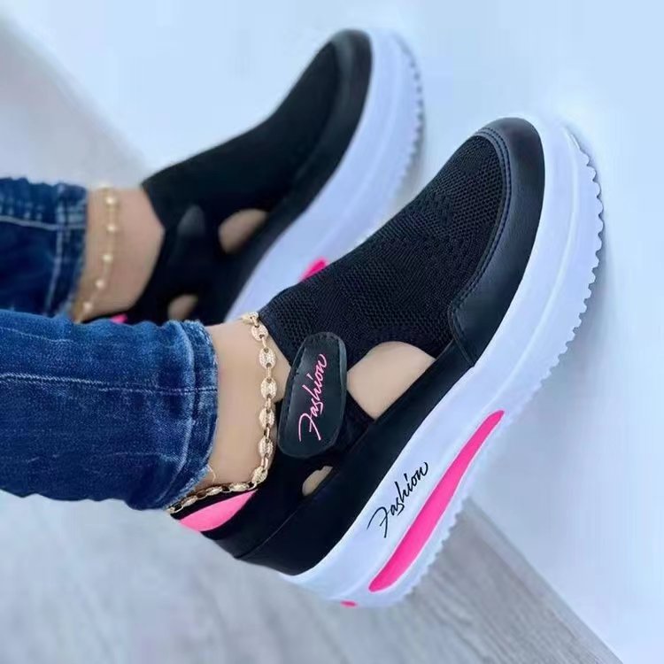 Classic Orthopedic Sneakers with Timeless Style