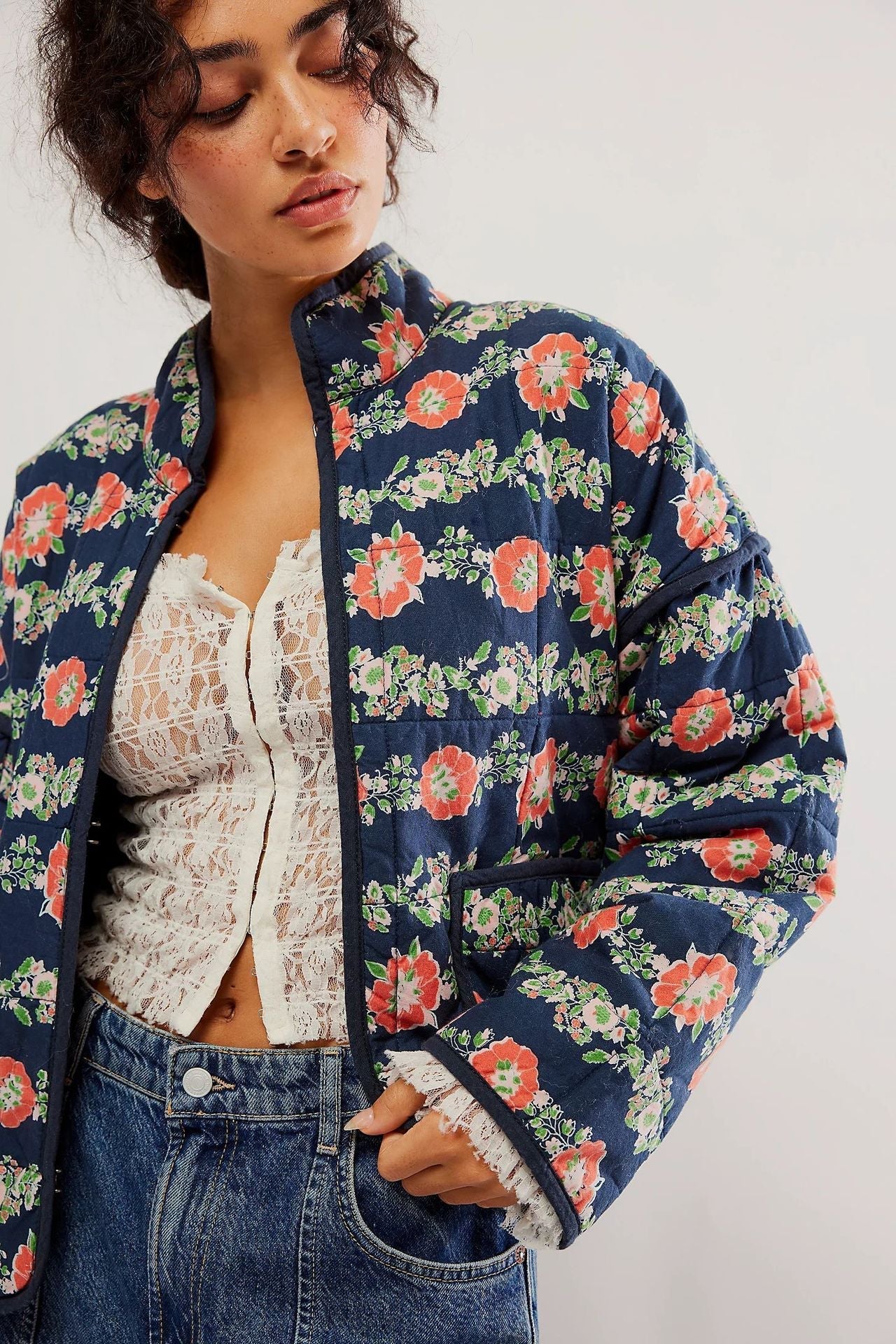 Vintage Inspired Jacket