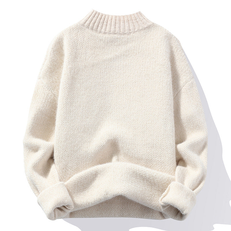 Timeless Vintage Style Pullover