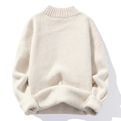 Timeless Vintage Style Pullover