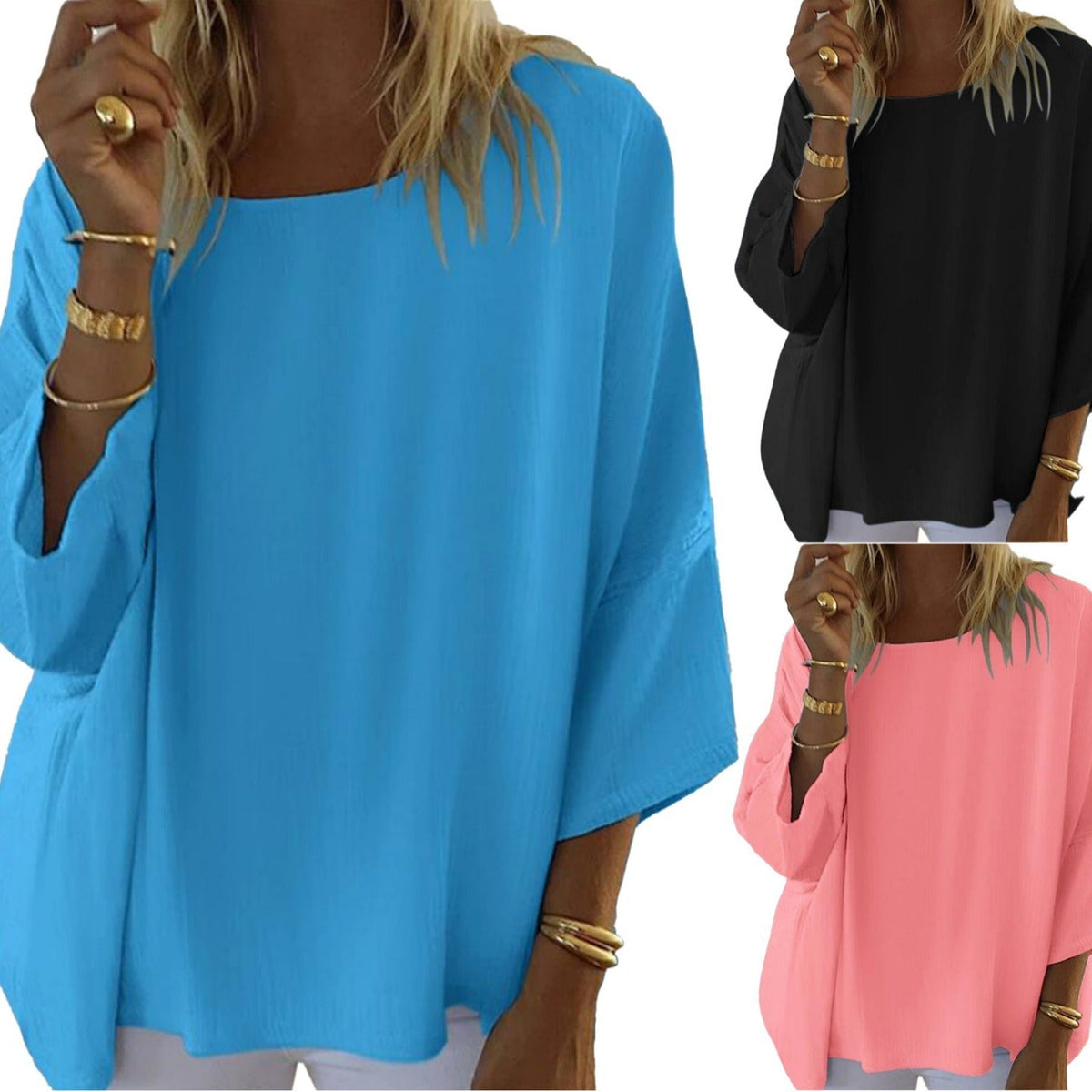 Gracefully Designed Garment