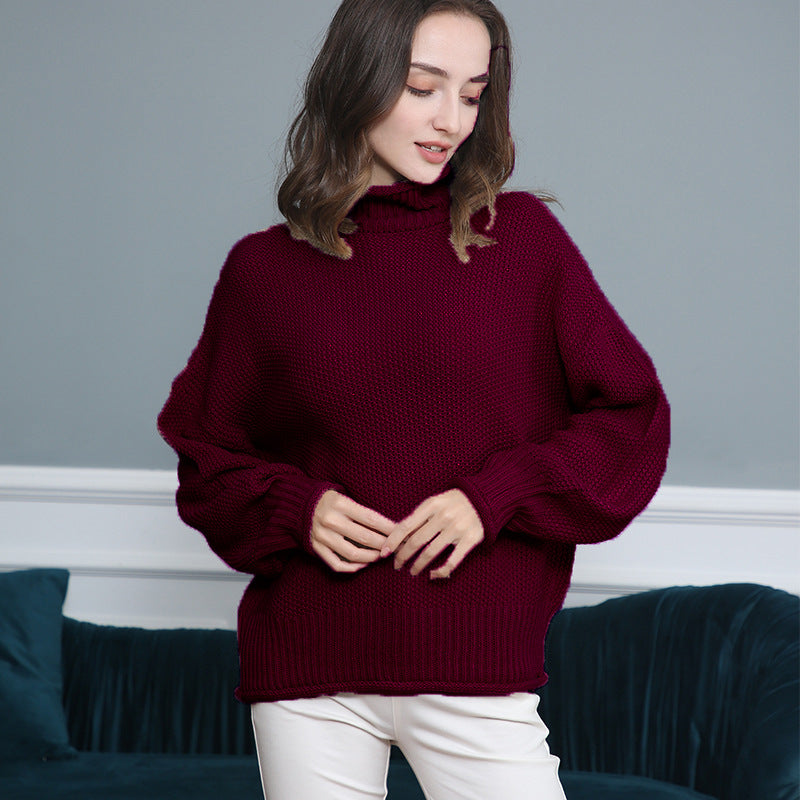 Thoughtfully Designed Pullover