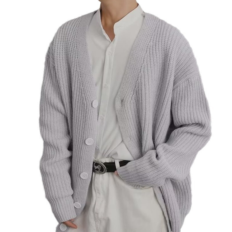 Gracefully Designed Cardigan