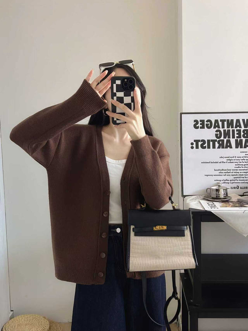 Elegantly Designed Cardigan