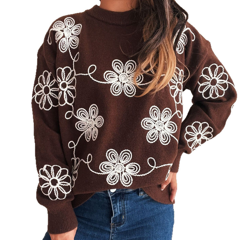 Thoughtfully Designed Pullover