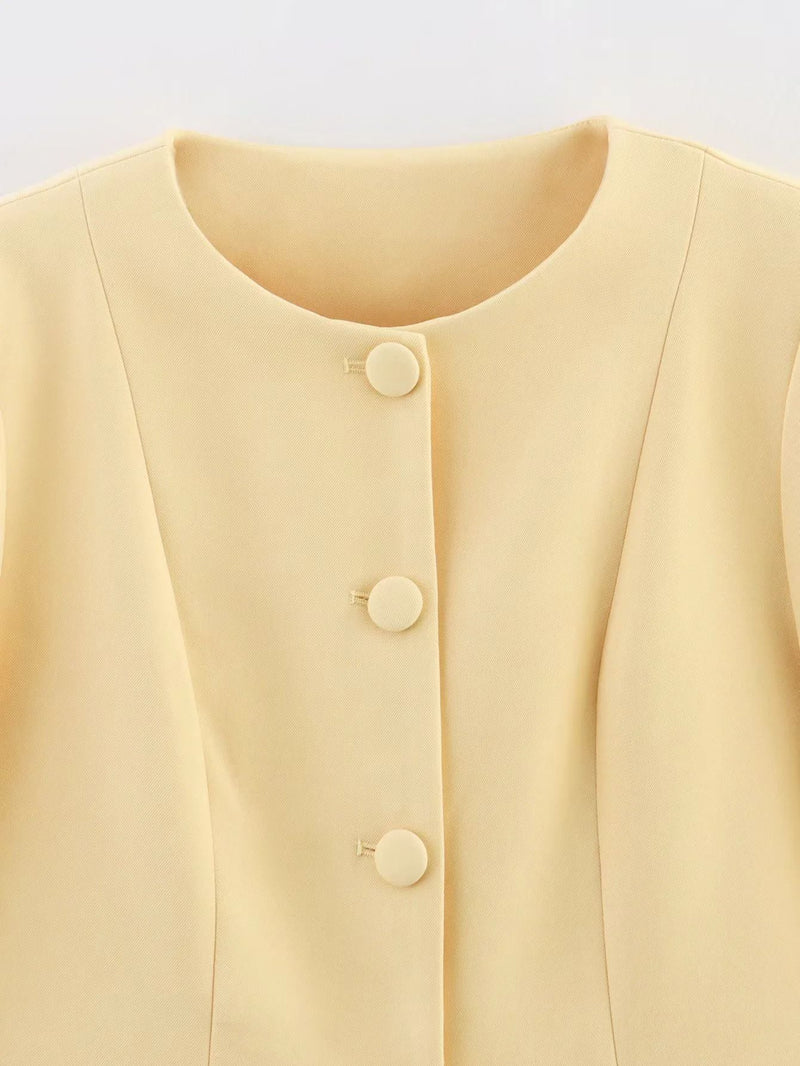 Thoughtfully Designed Garment