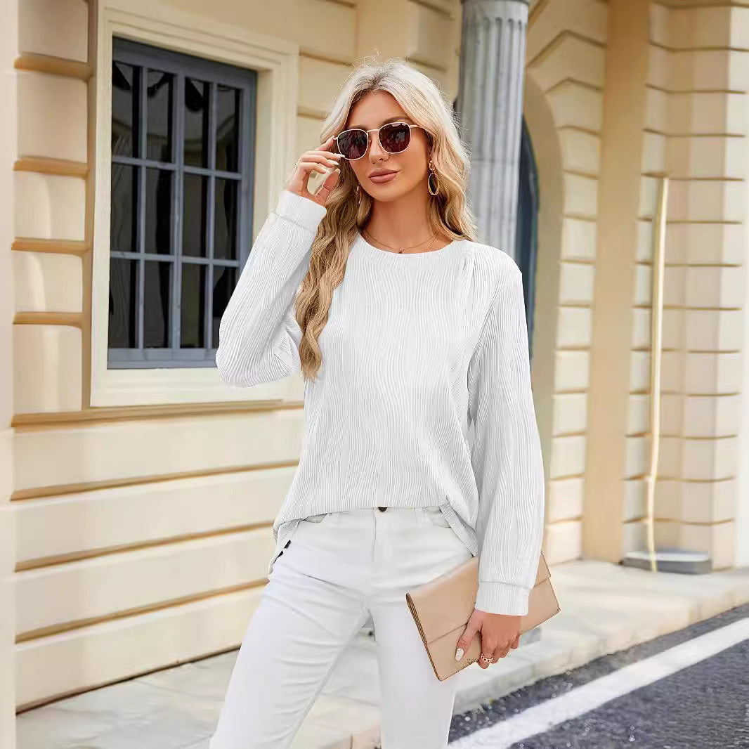 Gracefully Designed Garment
