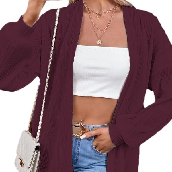 Timeless Vintage Style Cardigan