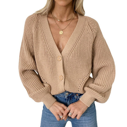 Gracefully Designed Cardigan