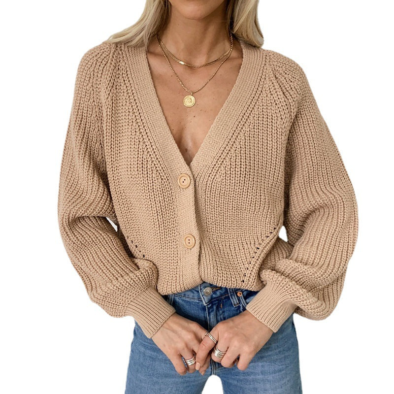 Gracefully Designed Cardigan