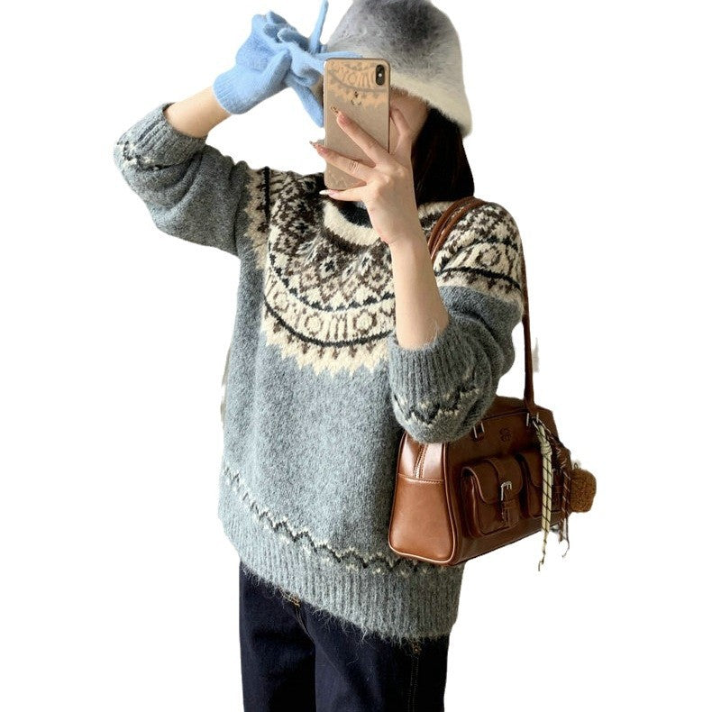 Classic Designed Pullover