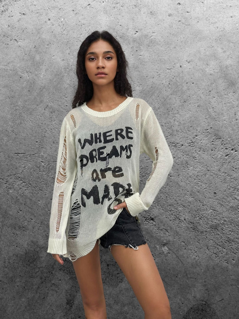 Thoughtfully Designed Pullover