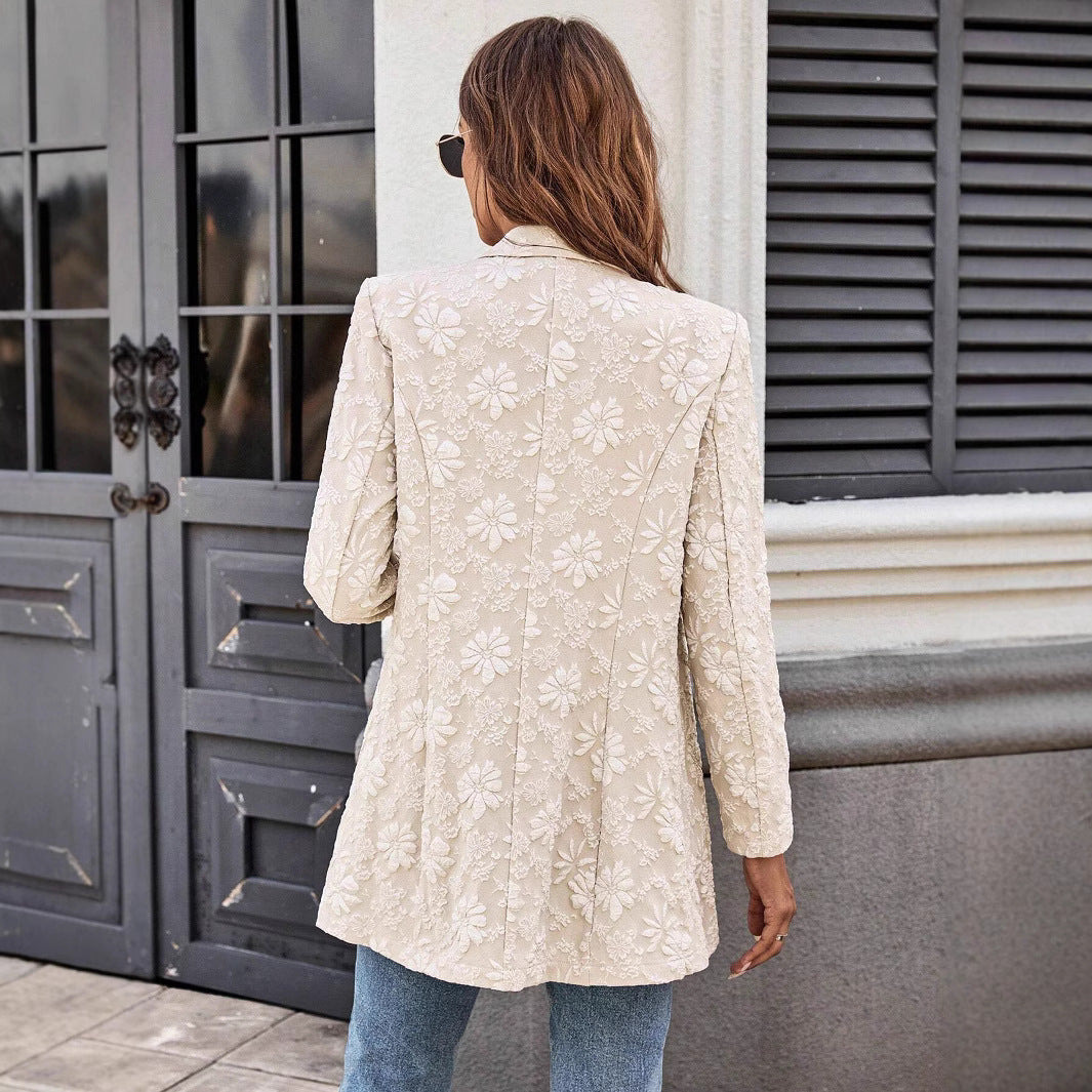 Gracefully Designed Garment