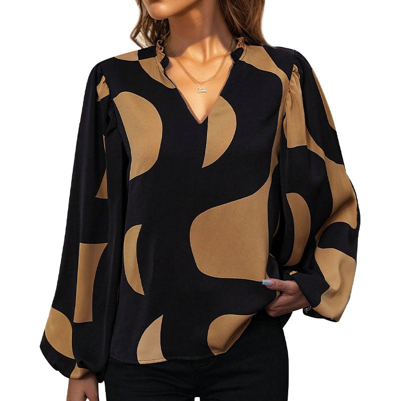 Gracefully Designed Garment