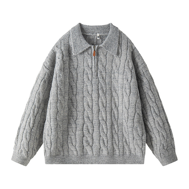 Vintage Inspired Pullover