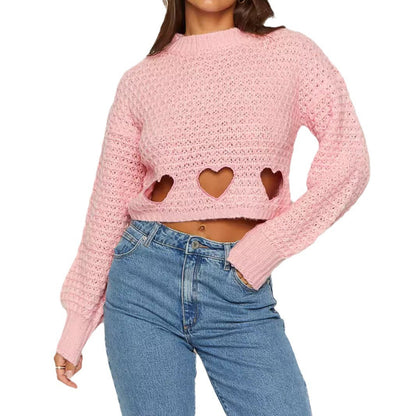 Thoughtfully Designed Pullover