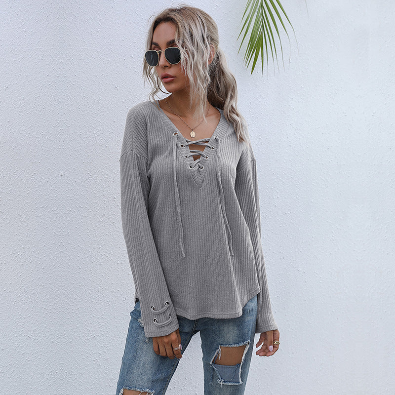 Thoughtfully Designed Pullover