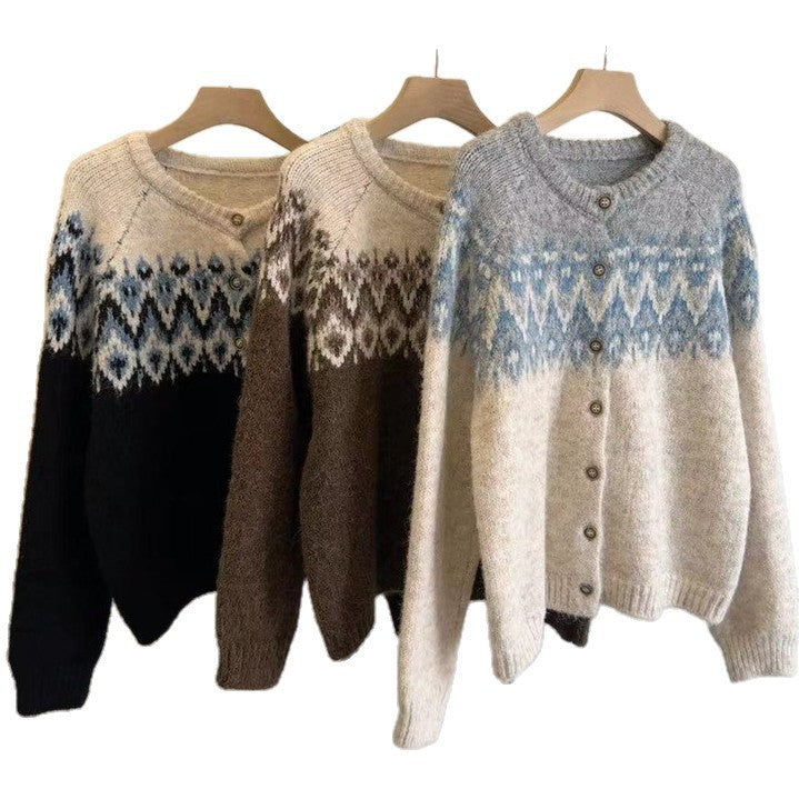Beautifully Crafted Cardigan