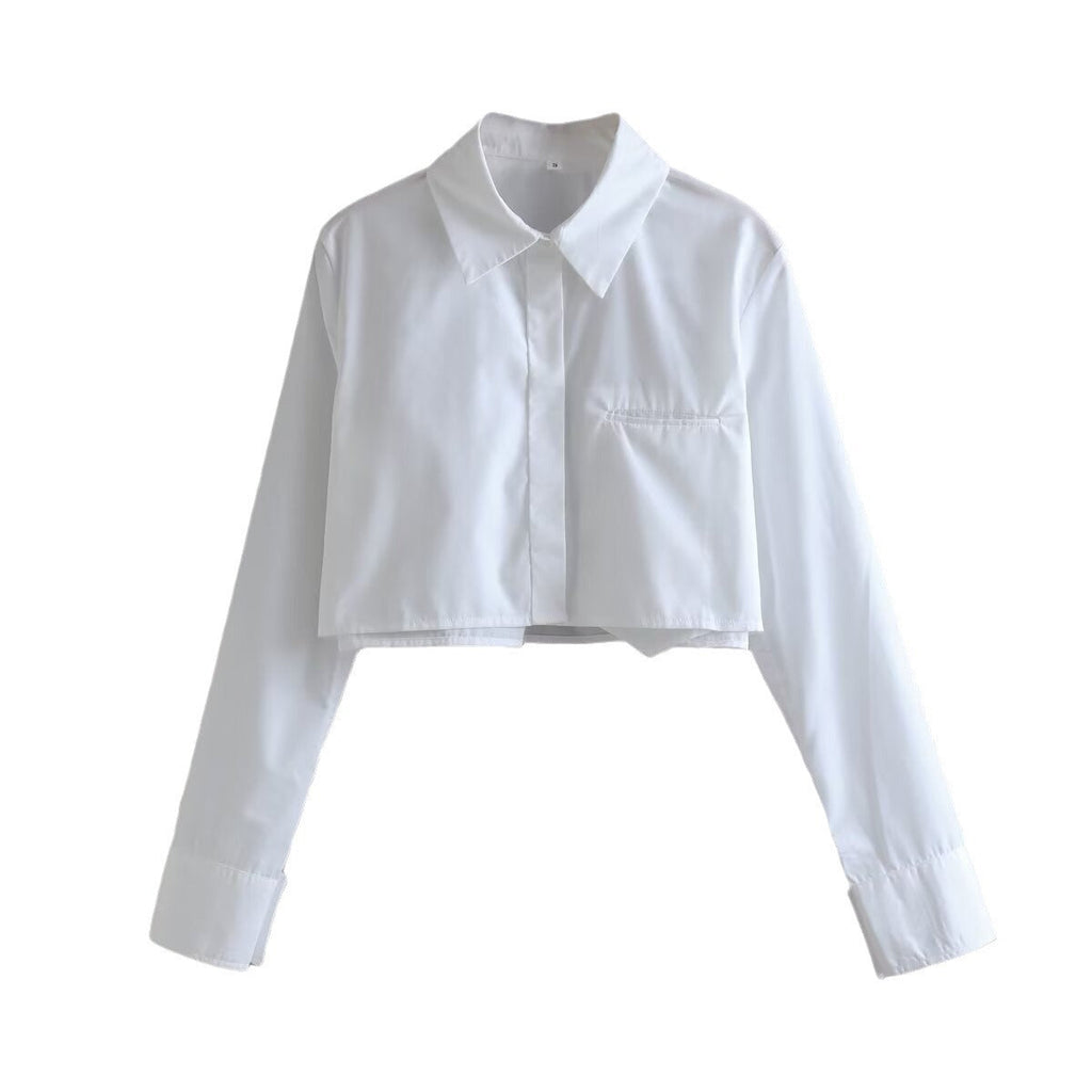 Gracefully Designed Garment