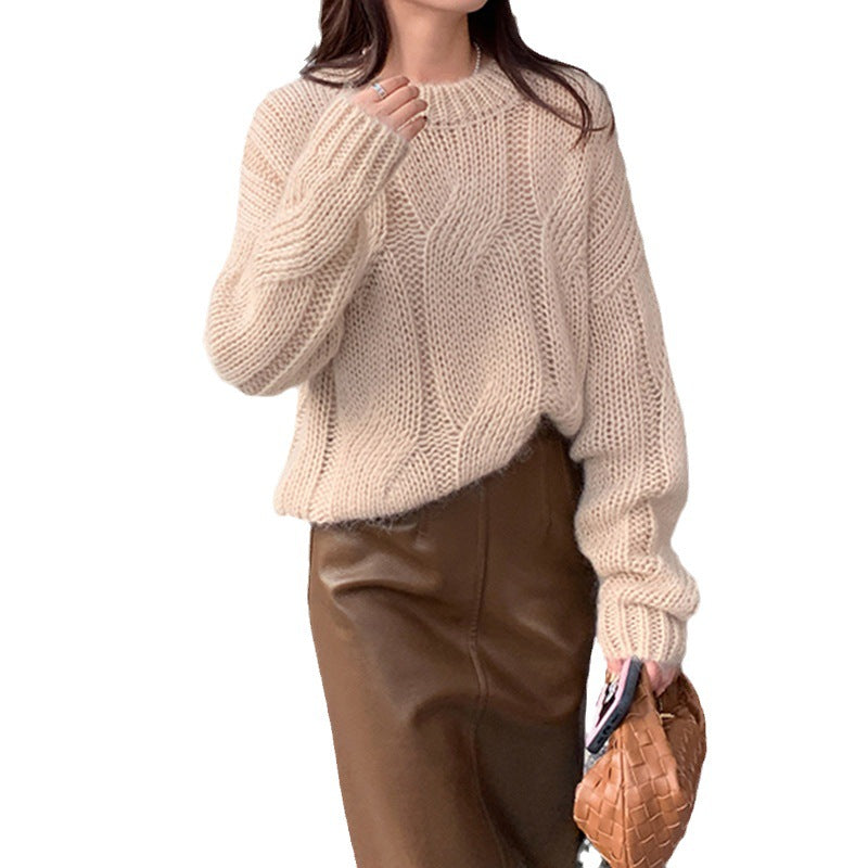 Vintage Inspired Pullover