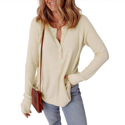 Thoughtfully Designed Pullover