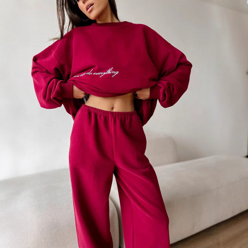 Gracefully Designed Sweater