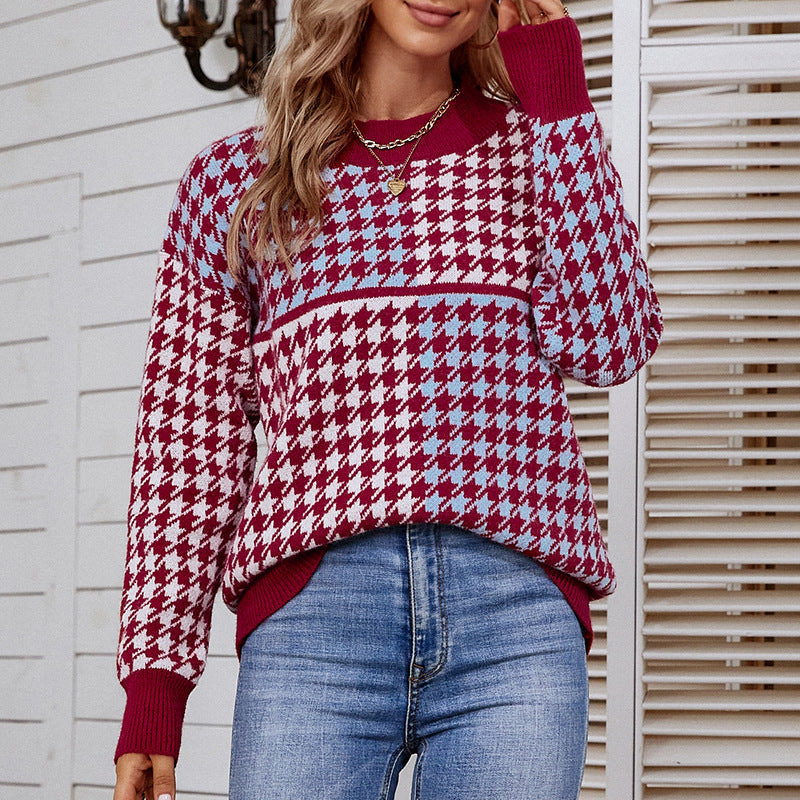 Classic Designed Pullover