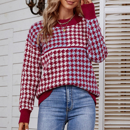 Classic Designed Pullover