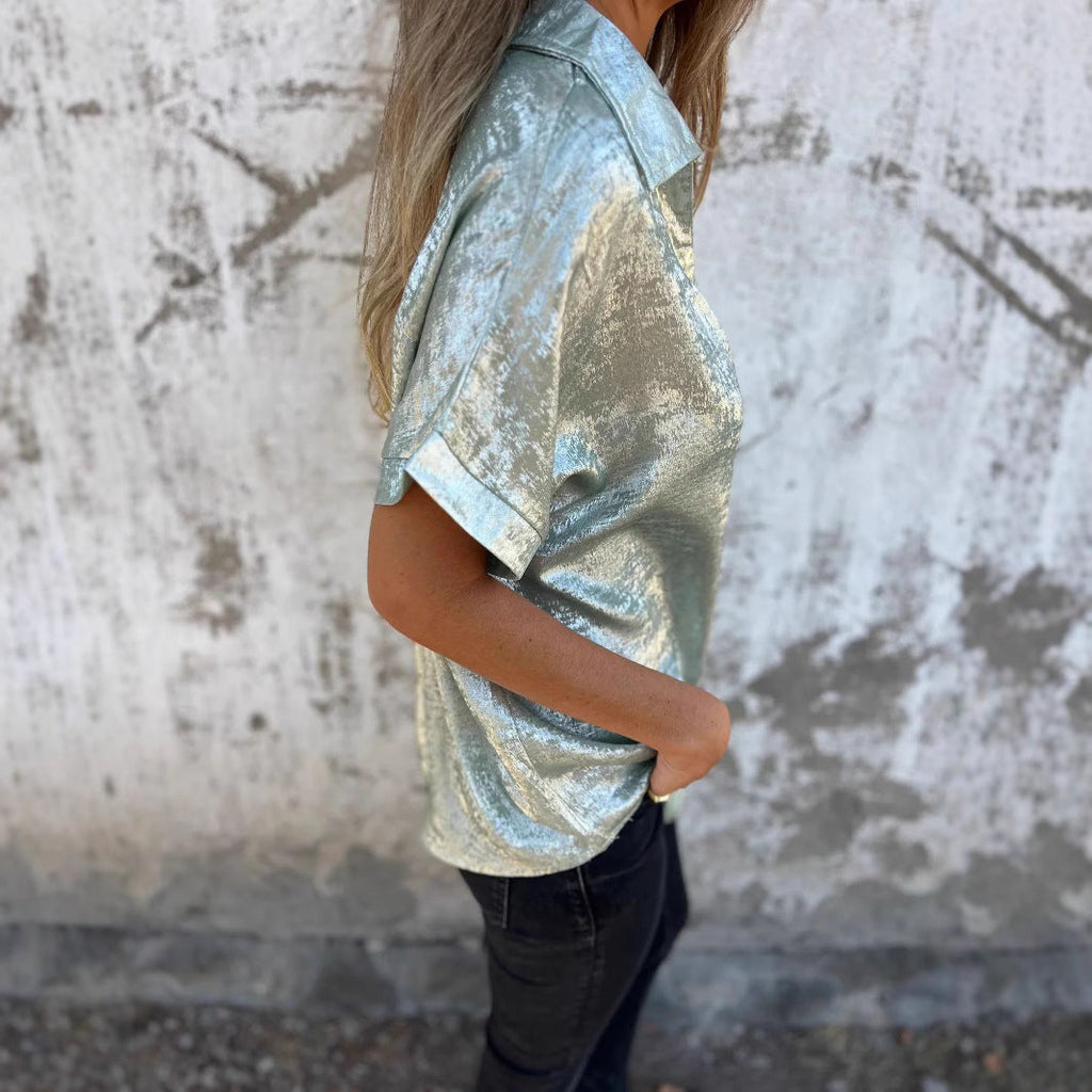 Gracefully Designed Garment